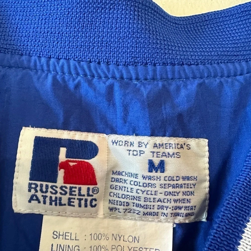 Vtg Youth Colts pullover jacket ym - Picture 2 of 3